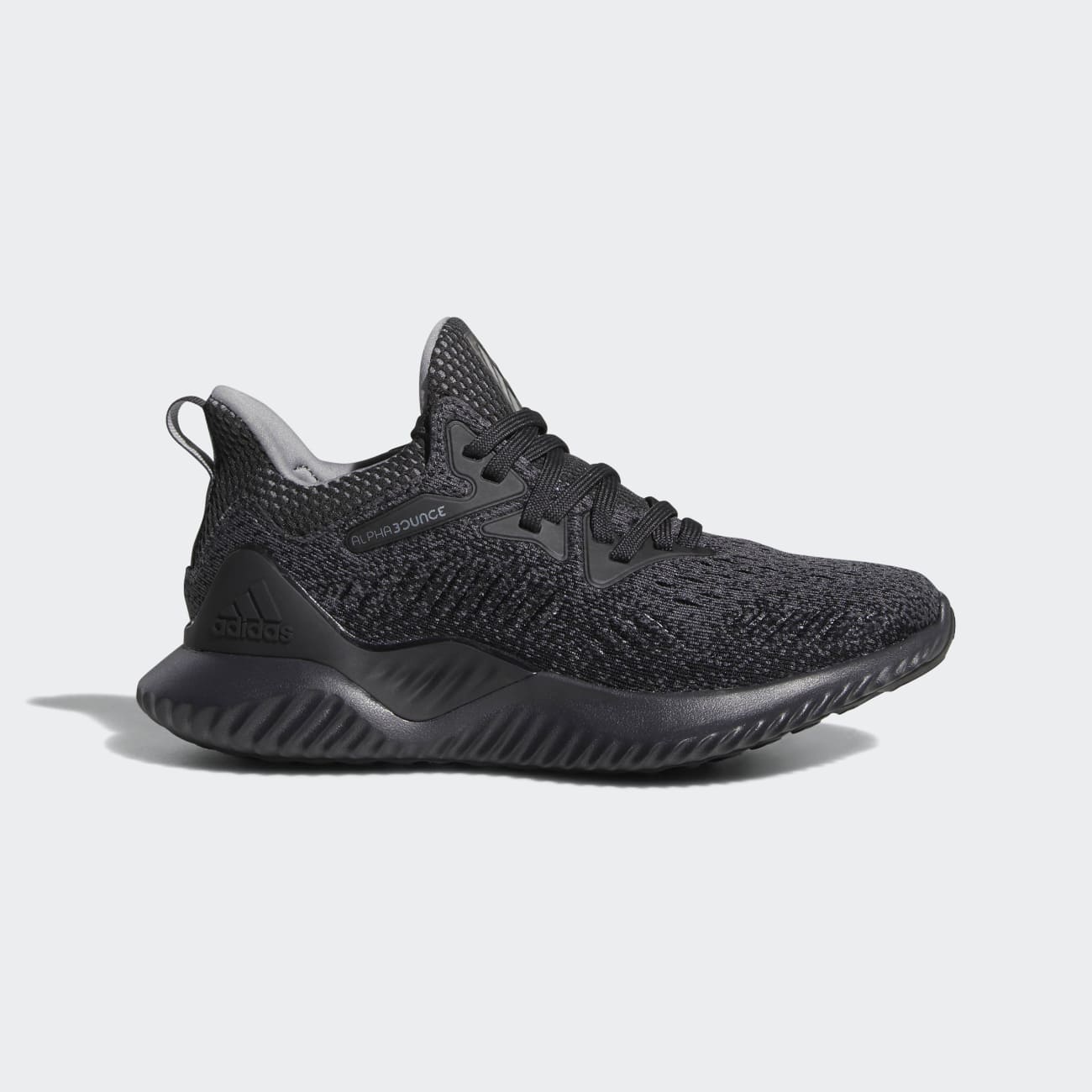 Adidas Alphabounce Beyond Gyerek Edzőcipő - Szürke [D64519]